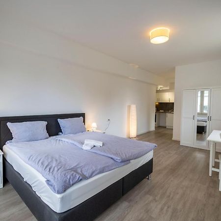 City Apartment Kuche Bad Im Zentrum Ravensburgs A09 Exterior photo