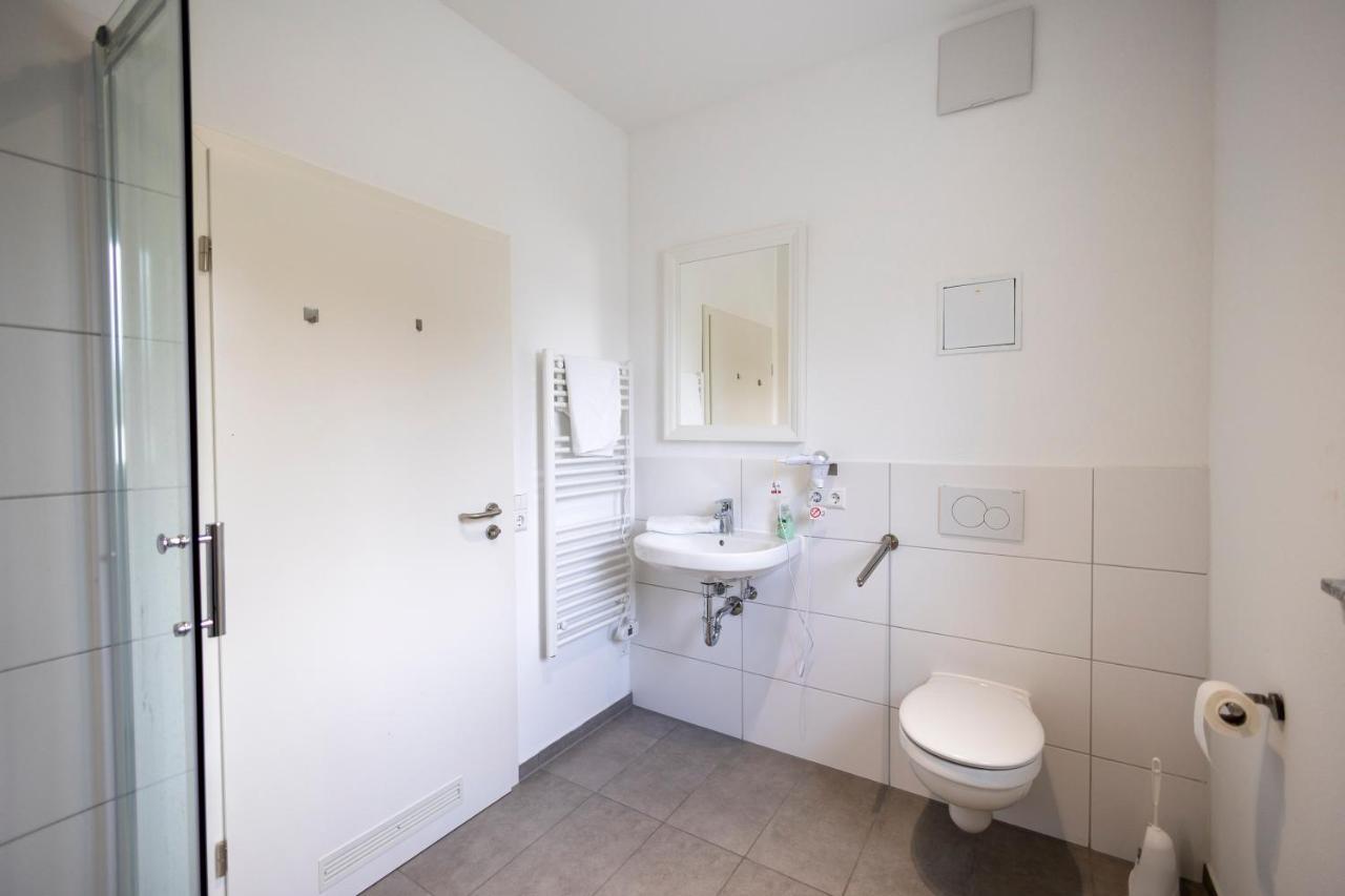 City Apartment Kuche Bad Im Zentrum Ravensburgs A09 Exterior photo
