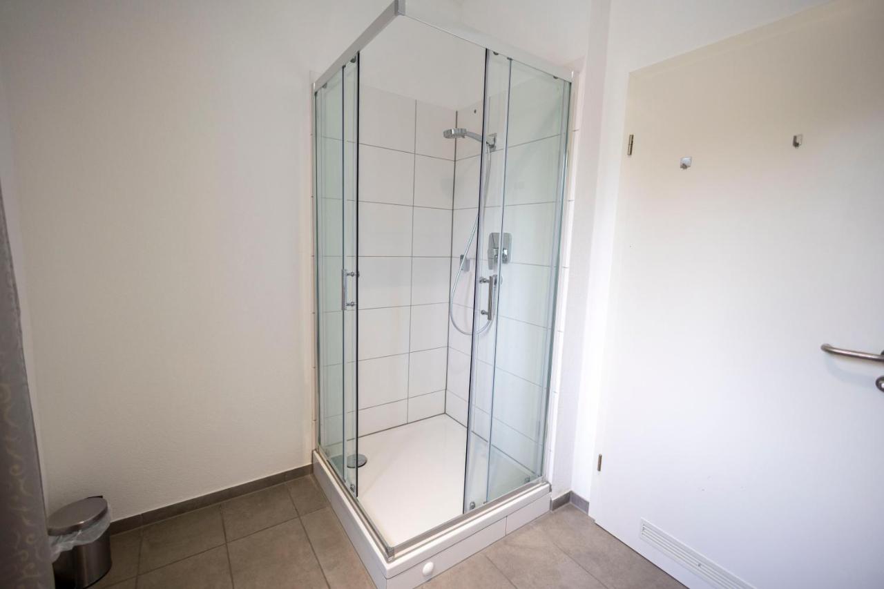 City Apartment Kuche Bad Im Zentrum Ravensburgs A09 Exterior photo